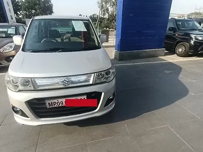 2015 Maruti Suzuki Wagon R VXI 1