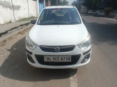 2016 Maruti Suzuki Alto VXi [2014-2019] 1