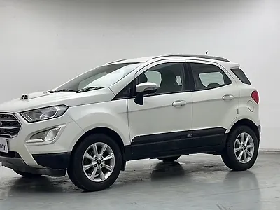 2019 फ़ोर्ड ईकोस्पोर्ट टाइटेनियम 1.5-लीटर ti-vct 1