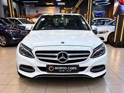 2015 Mercedes-Benz C-Class C 200 Avantgarde 1