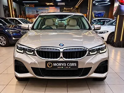 2021 BMW 3-Series 330i M Sport 1 2021 BMW 3-Series 330i M Sport 1