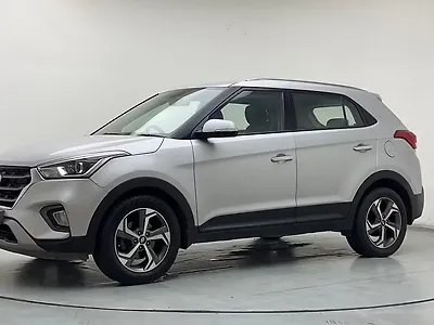 2018 Hyundai Creta SX 1.6 AT Petrol 1