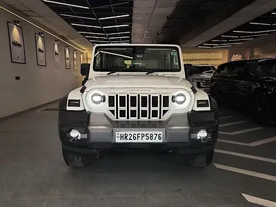 2024 Mahindra Thar Roxx AX7 L 2WD Petrol 2.0L Turbo Automatic 1 2024 Mahindra Thar Roxx AX7 L 2WD Petrol 2.0L Turbo Automatic 1