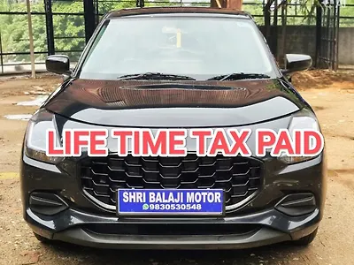 2025 मारुति सुज़ुकी स्विफ़्ट VXi Petrol Manual [2024-2026] 1
