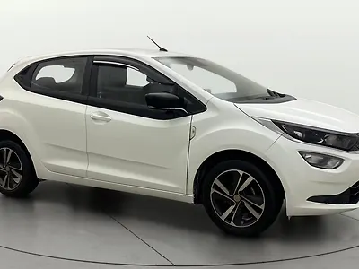 2021 Tata Altroz XZ Petrol [2020-2023] 1