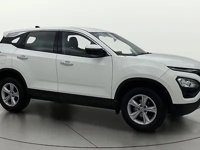 2019 Tata Harrier XZ [2019-2020] 1