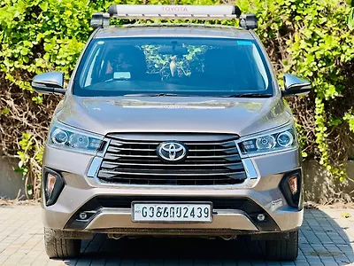 2022 Toyota Innova Crysta ZX 2.7 AT 7 STR 1