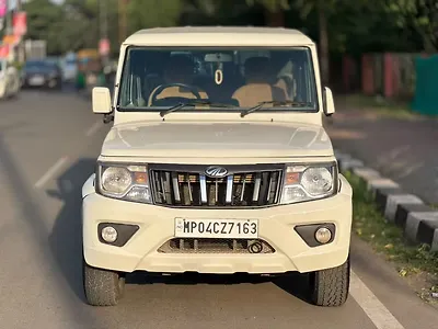 2021 Mahindra Bolero B6 (O) 1