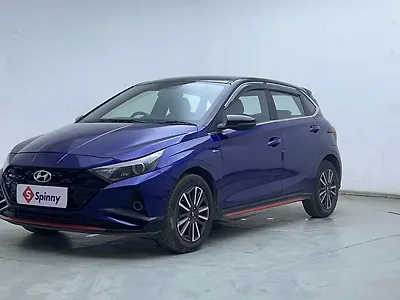 2022 Hyundai i20 N Line N8 1.0 Turbo DCT Dual Tone 1