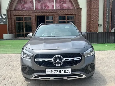 2023 Mercedes-Benz GLA 220d [2021-2023] 1