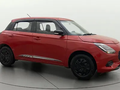2024 Maruti Suzuki Swift VXi Petrol Manual 1