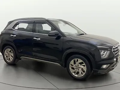 2021 हुंडई क्रेटा sx 1.5 पेट्रोल [2020-2022] 1