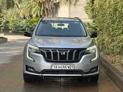 2022 Mahindra XUV700 AX 5 Diesel MT 7 STR [2021] 1