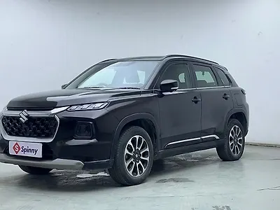 2022 Maruti Suzuki Grand Vitara Alpha Smart Hybrid AT [2022-2023] 1