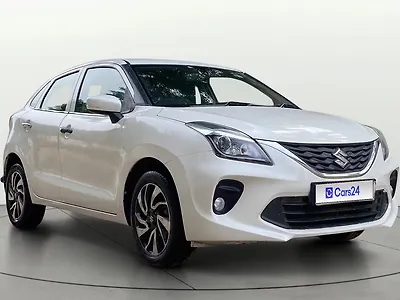 2020 Maruti Suzuki Baleno Zeta 1