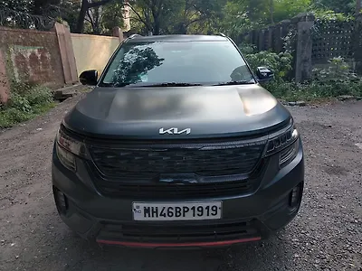 2022 Kia Seltos X Line 1.5 Diesel AT 1