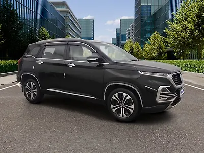 2021 MG Hector Sharp 2.0 Diesel 1