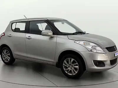 2014 Maruti Suzuki Swift ZDi 1