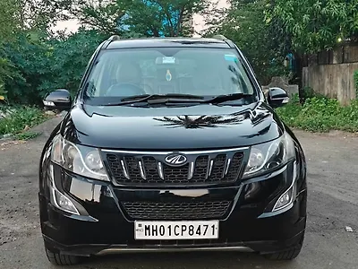 2017 Mahindra XUV500 W8 AT [2015-2017] 1