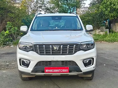 2025 Mahindra Scorpio N Z8 2WD Diesel 2.0L Turbo Automatic 7 STR 1 2025 Mahindra Scorpio N Z8 2WD Diesel 2.0L Turbo Automatic 7 STR 1