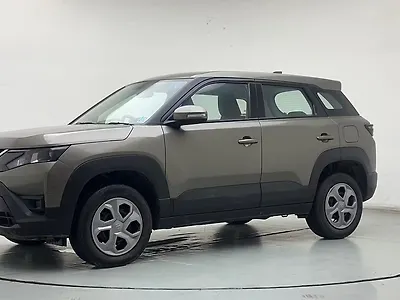 2024 Maruti Suzuki Vitara Brezza Vxi AT [2023-2025] 1