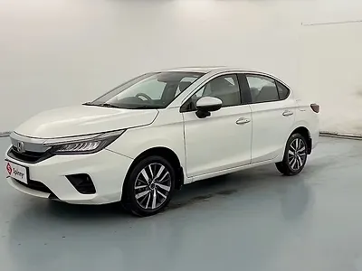 2022 Honda City ZX CVT Petrol 1 2022 Honda City ZX CVT Petrol 1