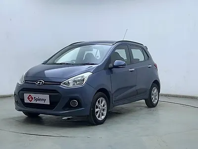 2013 Hyundai Grand i10 Asta 1.2 Kappa VTVT [2013-2016] 1