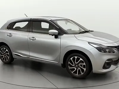 2022 Maruti Suzuki Baleno Alpha MT [2022-2023] 1