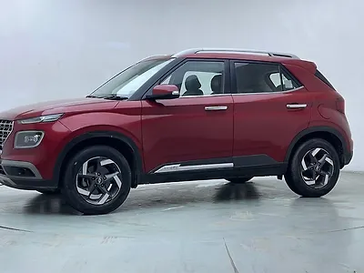 2019 Hyundai Venue SX Plus 1.0 Turbo DCT 1