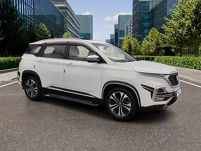2021 MG Hector Sharp Hybrid 1.5 Petrol 1