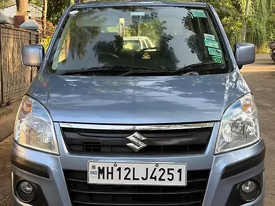 2014 Maruti Suzuki Wagon R VXI 1 2014 Maruti Suzuki Wagon R VXI 1