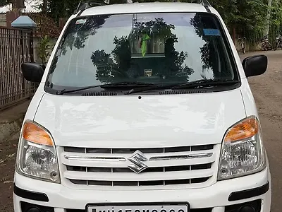 2009 Maruti Suzuki Wagon R LXi Minor 1 2009 Maruti Suzuki Wagon R LXi Minor 1