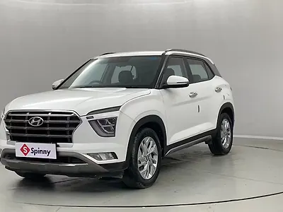 2022 Hyundai Creta SX 1.5 Petrol CVT 1 2022 Hyundai Creta SX 1.5 Petrol CVT 1