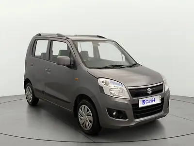 2017 Maruti Suzuki Wagon R VXI+ AMT 1 2017 Maruti Suzuki Wagon R VXI+ AMT 1