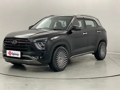 2021 Hyundai Creta SX 1.5 Petrol [2020-2022] 1