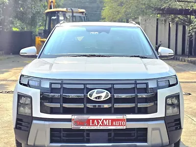 2025 Hyundai Creta SX Tech Petrol 1.5L Automatic (CVT) 1