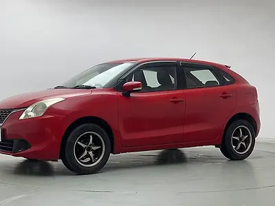 2015 Maruti Suzuki Baleno Delta 1.2 1