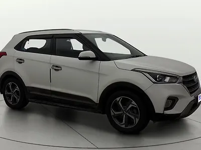 2019 Hyundai Creta SX 1.6 CRDi (O) 1 2019 Hyundai Creta SX 1.6 CRDi (O) 1