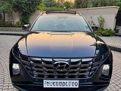 2023 Hyundai Tucson Signature 2.0 AT Petrol 1