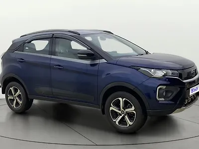 2022 Tata Nexon XZA Plus (Premium) 1