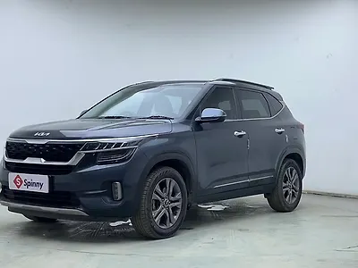 2023 Kia Seltos HTX 1.5 Diesel AT [2023-2024] 1