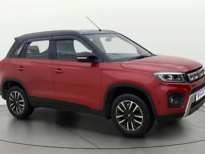 2021 मारुति सुज़ुकी विटारा ब्रेज़ा zxi प्लस एटी एसएचवीएस 1