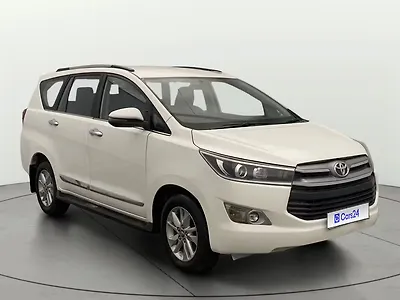 2019 Toyota Innova Crysta 2.4 VX 8 STR [2016-2020] 1