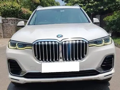 2019 BMW X7 xDrive30d DPE Signature [2019-2020] 1
