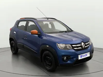 2017 Renault Kwid CLIMBER 1.0 AMT [2017-2019] 1