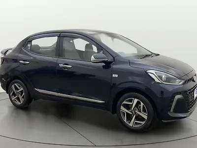 2023 Hyundai Aura SX Plus Petrol Automatic 1 2023 Hyundai Aura SX Plus Petrol Automatic 1