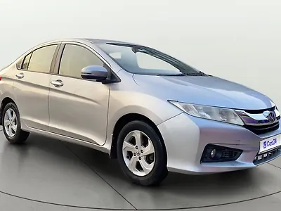 2014 Honda City V Diesel 1
