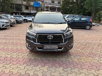 2018 टोयोटा इनोवा क्रिस्टा 2.8 zx 7 str [2016-2020] ऑटोमैटिक 1