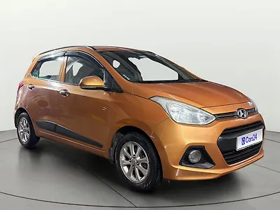 2014 Hyundai Grand i10 Asta 1.2 Kappa VTVT [2013-2016] 1
