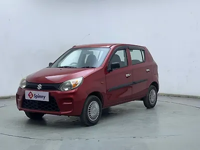2019 Maruti Suzuki Alto 800 LXi 1